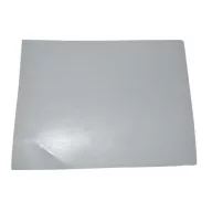 Nafukovací opravný materiál Hypalon sivý 20x15 cm
