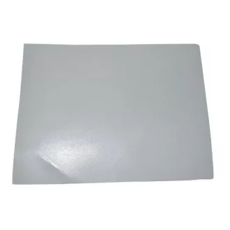 Nafukovací opravný materiál Hypalon sivý 20x15 cm