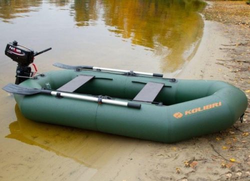 Nafukovací kolibrík Profi K-250T
