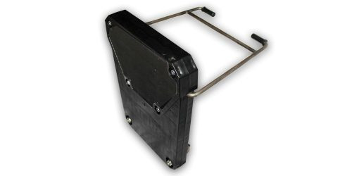 Držiak motora pre nafukovací čln Kolibri