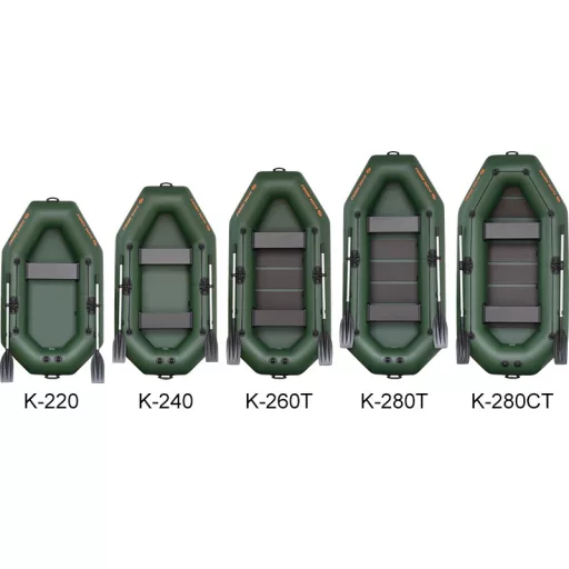 Nafukovací kolibrík Standard K-240T