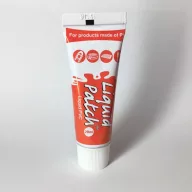 Tekuté lepidlo na PVC vo farbe bielej KOL