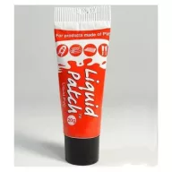 Tekuté PVC lepidlo v čiernej farbe KOL