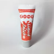 Tekuté lepidlo na PVC vo farbe sivej KOL