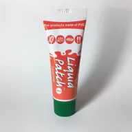 Tekuté PVC lepidlo v zelenej farbe KOL