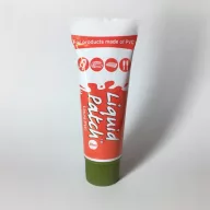 Tekuté PVC lepidlo v bažinatozelenej farbe KOL