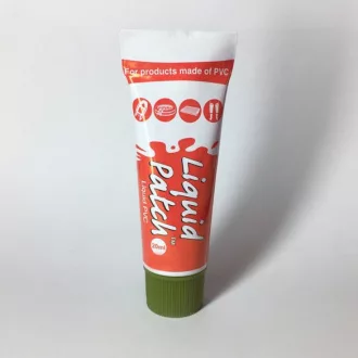 Tekuté PVC lepidlo v bažinatozelenej farbe KOL