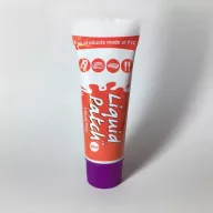 Tekuté PVC lepidlo vo fialovej farbe KOL