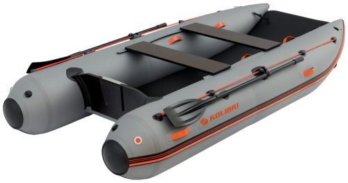 Nafukovací čln KOLIBRI Katamarán KM-340