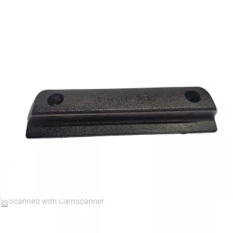 Spodný jazdec sedadla Kolibrík čierny