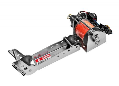 Elektrický kotvový navijak STRONGER SH 35i PRO