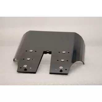 Hliníkový stabilizátor čierny do 40 k Flatray