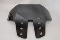 Stabilizátor 40-100 hp a čierny flatray pre palubný motor