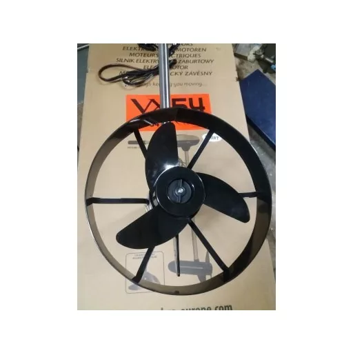 Ochranný kryt vrtule pre elektromotor 26 cm. Flatray
