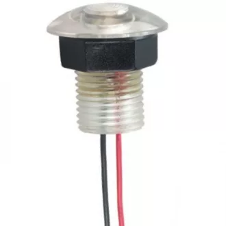 Kabínové svetlo LED 30 stupňov pozadia modré