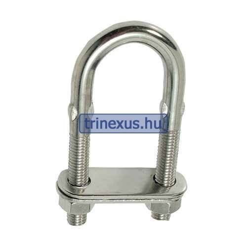 Ťažné oko 12X140mm v tvare U z nehrdzavejúcej ocele