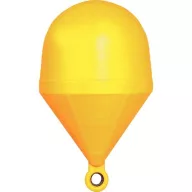 Značka bóje guľová žltá 66 cm CTR