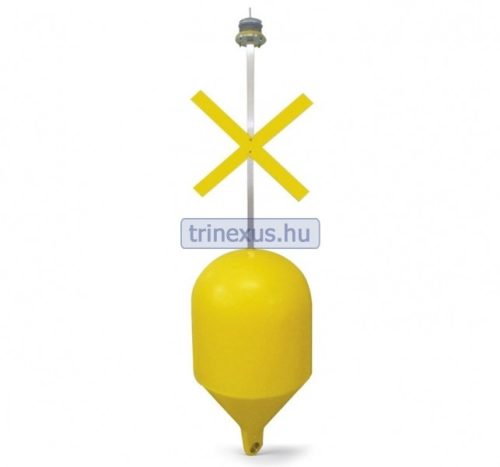 Osvetlený 110 cm CTR s označením bóje Andreas-Kreuz