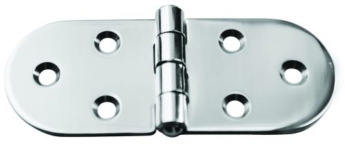 Záves z nerezovej ocele plochý 72X40X2 mm