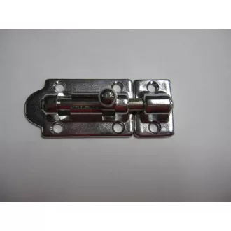 Tlačná tyč z nehrdzavejúcej ocele 35x62 mm