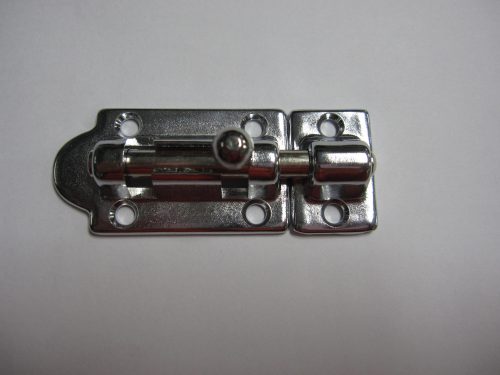 Tlačná tyč z nehrdzavejúcej ocele 35x62 mm