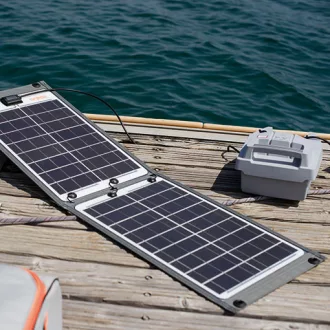 Solárna nabíjačka Torqeedo 50 W Travel / Ultralight
