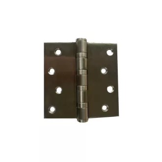 Zsanér inox 100 x 100 mm EVA