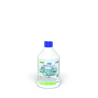 Blue Marine Nová gumová starostlivosť o čln 0,5 l