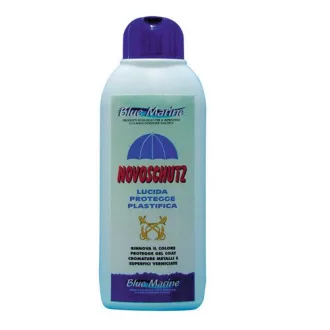 Čistič lodí, kov, plast, Novoschutz 500 ml