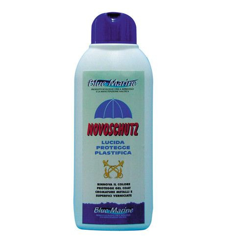 Čistič lodí, kov, plast, Novoschutz 500 ml
