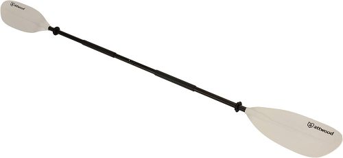 Pádlo asymetrický kajak 210 cm