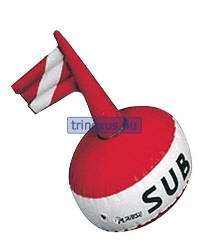 Nafukovacia potápačská bója 55 cm
