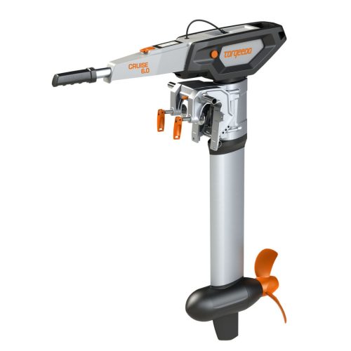 Torqeedo Cruise 6.0 TS 4,3 kW