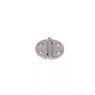 Záves z nehrdzavejúcej ocele 62 x 62 mm