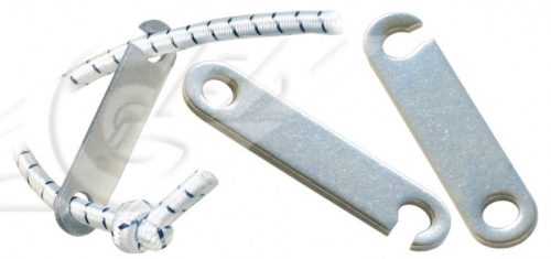 Napínač lana 4 mm 4 ks/sada Blister