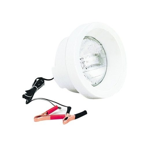 Plávajúca podvodná lampa