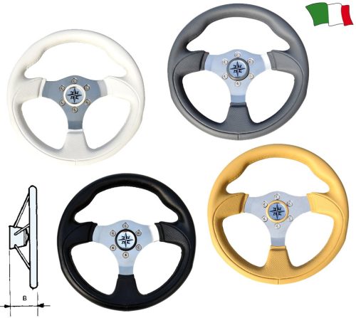 Riadidlá s 3 ramenami kovové biele 30 cm GFN