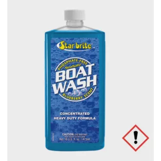 STAR BRITE lodný šampón modrý 950 ml