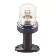 Jasne biela 360° pevná 12,7 cm