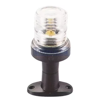 Jasne biela 360° pevná 12,7 cm