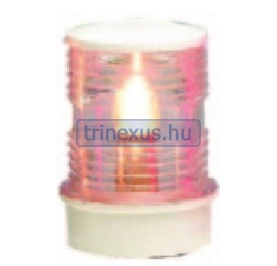 Svetlo biele 360° 90 x 63 mm v bielom puzdre