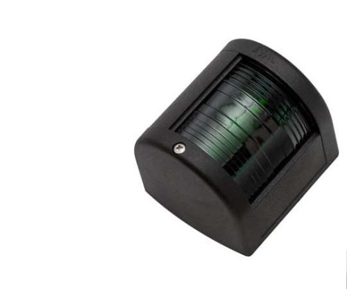 Svetlo zelená led 112,5° v čiernom puzdre EVA
