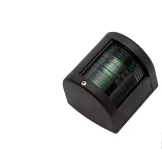 Svetlozelená 112,5° v čiernom puzdre