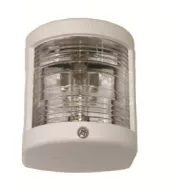 Svetlá biela 135° v bielom puzdre