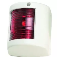 Svetlo červená 112,5° v bielom kryte