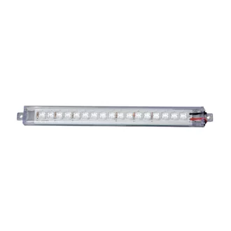 LED szalag 17 leddel 209 mm EVA