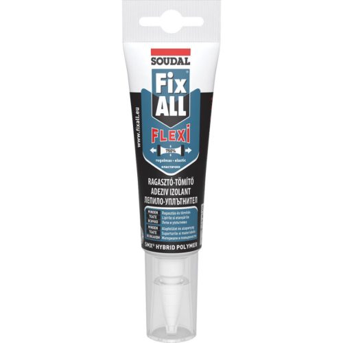 Soudal FixAll Flexi lepiaci tmel 125 ml