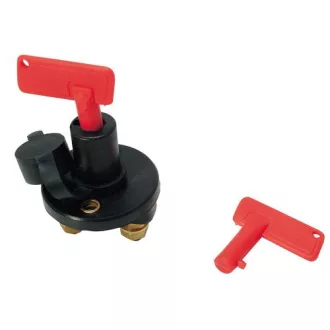 Hlavný vypínač batérie 12V-1000A, 24V-500A