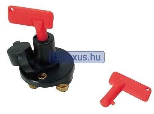 Hlavný vypínač batérie 12V-1000A, 24V-500A