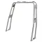 Roll bar pre lode s pevným trupom 202-238 cm